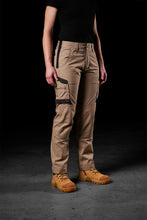 Load image into Gallery viewer, FXD Women&#39;s WP-7W - Khaki - Pants
