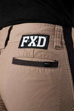 Load image into Gallery viewer, FXD Women&#39;s WP-7W - Khaki - Pants
