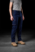 Load image into Gallery viewer, FXD Women&#39;s WP-7W Work Pant - Navy - Pants
