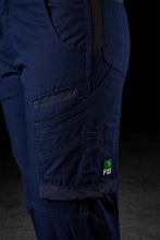 Load image into Gallery viewer, FXD Women&#39;s WP-7W Work Pant - Navy - Pants
