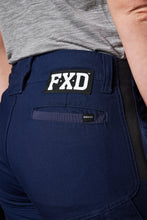 Load image into Gallery viewer, FXD Women&#39;s WP-7W Work Pant - Navy - Pants
