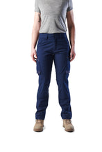 Load image into Gallery viewer, FXD Women&#39;s WP-7W Work Pant - Navy - Pants
