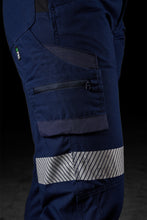 Load image into Gallery viewer, FXD Women&#39;s WP-7WT Taped Work Pant - Navy - Pants
