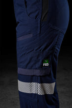 Load image into Gallery viewer, FXD Women&#39;s WP-7WT Taped Work Pant - Navy - Pants
