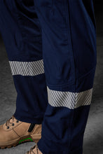 Load image into Gallery viewer, FXD Women&#39;s WP-7WT Taped Work Pant - Navy - Pants
