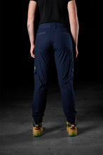 Load image into Gallery viewer, FXD Women&#39;s WP-8W Cuff Pant - Navy - Pants
