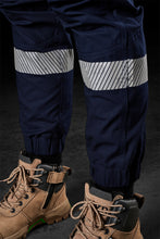 Load image into Gallery viewer, FXD Women&#39;s WP-8WT Taped Cuff Pant - Navy - Pants
