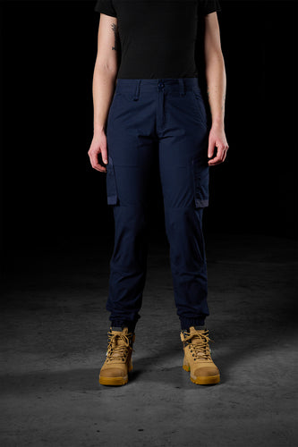 FXD Women's WP-8W Cuff Pant - Navy - Pants