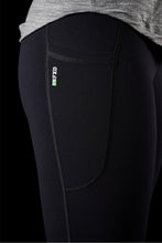 Load image into Gallery viewer, FXD Women&#39;s WP-9W Legging - Black - Pants
