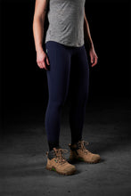 Load image into Gallery viewer, FXD Women&#39;s WP-9W Legging - Navy - Pants
