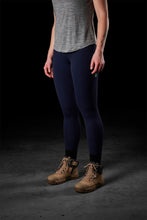 Load image into Gallery viewer, FXD Women&#39;s WP-9W Legging - Navy - Pants
