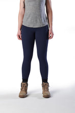 Load image into Gallery viewer, FXD Women&#39;s WP-9W Legging - Navy - Pants
