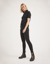 Load image into Gallery viewer, RB Sellars Women's Gill Basic Stretch Polo - Black
