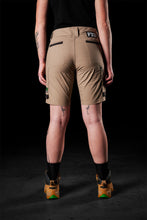 Load image into Gallery viewer, FXD Women&#39;s WS-5W Work Short - Khaki - Shorts
