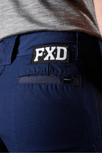 Load image into Gallery viewer, FXD Women&#39;s Ws-5W Work Short - Navy - Shorts
