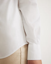 Load image into Gallery viewer, RB Sellars Women's Pearl L/S Shirt - Oxford - White Oxford
