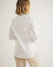 Load image into Gallery viewer, RB Sellars Women's Pearl L/S Shirt - Oxford - White Oxford
