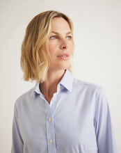 Load image into Gallery viewer, RB Sellars Women's Pearl L/S Shirt - Cullam - Blue Cullam
