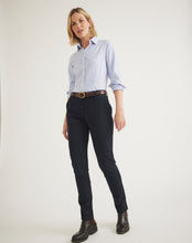 Load image into Gallery viewer, RB Sellars Women's Pearl L/S Shirt - Cullam - Blue Cullam
