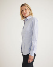 Load image into Gallery viewer, RB Sellars Women's Pearl L/S Shirt - Cullam - Blue Cullam
