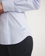 Load image into Gallery viewer, RB Sellars Women's Pearl L/S Shirt - Cullam - Blue Cullam
