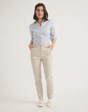 Load image into Gallery viewer, RB Sellars Women's Pearl L/S Shirt - Eyres - Blue Eyres
