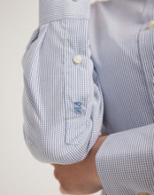 Load image into Gallery viewer, RB Sellars Women's Pearl L/S Shirt - Eyres - Blue Eyres
