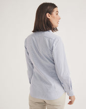 Load image into Gallery viewer, RB Sellars Women's Pearl L/S Shirt - Eyres - Blue Eyres
