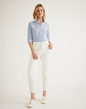 Load image into Gallery viewer, RB Sellars Women's Pearl L/S Shirt - Kensington - Blue Kensington
