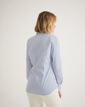 Load image into Gallery viewer, RB Sellars Women's Pearl L/S Shirt - Kensington - Blue Kensington
