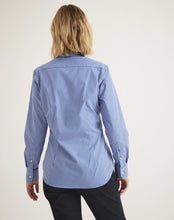 Load image into Gallery viewer, RB Sellars Women's Pearl L/S Shirt- Thames - Blue Thames
