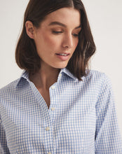 Load image into Gallery viewer, RB Sellars Women's Pearl L/S Shirt - Charlton - Blue Charlton
