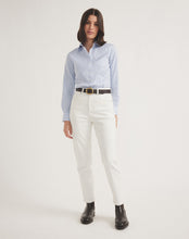 Load image into Gallery viewer, RB Sellars Women's Pearl L/S Shirt - Charlton - Blue Charlton
