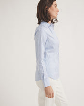 Load image into Gallery viewer, RB Sellars Women's Pearl L/S Shirt - Charlton - Blue Charlton
