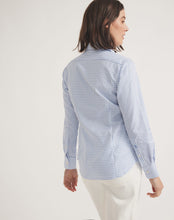 Load image into Gallery viewer, RB Sellars Women's Pearl L/S Shirt - Charlton - Blue Charlton
