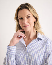 Load image into Gallery viewer, RB Sellars Women's Pearl L/S Shirt - Norfolk - Blue Norfolk
