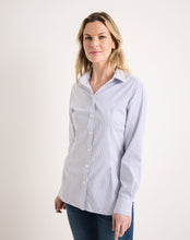Load image into Gallery viewer, RB Sellars Women's Pearl L/S Shirt - Norfolk - Blue Norfolk
