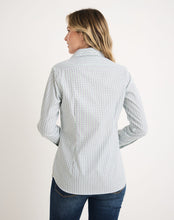 Load image into Gallery viewer, RB Sellars Women's Pearl L/S Shirt - Norfolk - Green Norfolk
