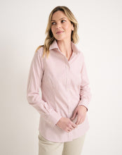 Load image into Gallery viewer, RB Sellars Women's Pearl L/S Shirt - Norfolk - Red Norflok
