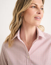 Load image into Gallery viewer, RB Sellars Women's Pearl L/S Shirt - Norfolk - Red Norflok
