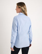 Load image into Gallery viewer, RB Sellars Women's Pearl L/S Shirt - Oxford - Blue Oxford

