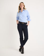 Load image into Gallery viewer, RB Sellars Women's Pearl L/S Shirt - Oxford - Blue Oxford
