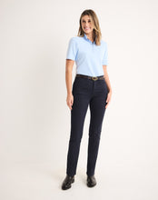 Load image into Gallery viewer, RB Sellars Women's 5 Pocket Chino - Navy
