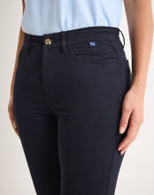 Load image into Gallery viewer, RB Sellars Women's 5 Pocket Chino - Navy
