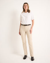 Load image into Gallery viewer, RB Sellars Women's 5 Pocket Chino - Stone
