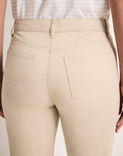 Load image into Gallery viewer, RB Sellars Women's 5 Pocket Chino - Stone
