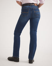 Load image into Gallery viewer, RB Sellars Women's Jemma High Rise Bootcut 32" - Denim
