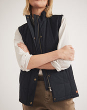 Load image into Gallery viewer, RB Sellars Women's Bermagui Vest - Navy
