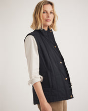 Load image into Gallery viewer, RB Sellars Women's Bermagui Vest - Navy
