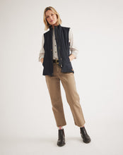 Load image into Gallery viewer, RB Sellars Women's Bermagui Vest - Navy
